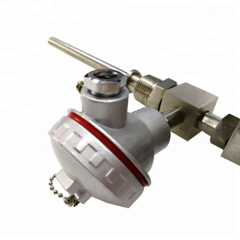 Биметаллические термометры с гильзой (1)