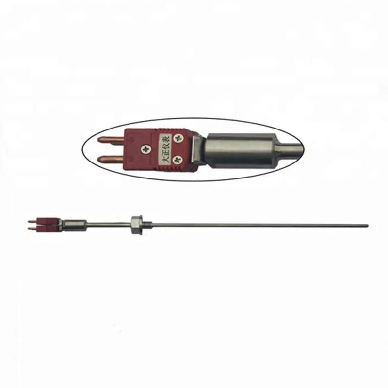 Вольфрамовая защитная трубка и Вольфрам-рениевый термопара (4)