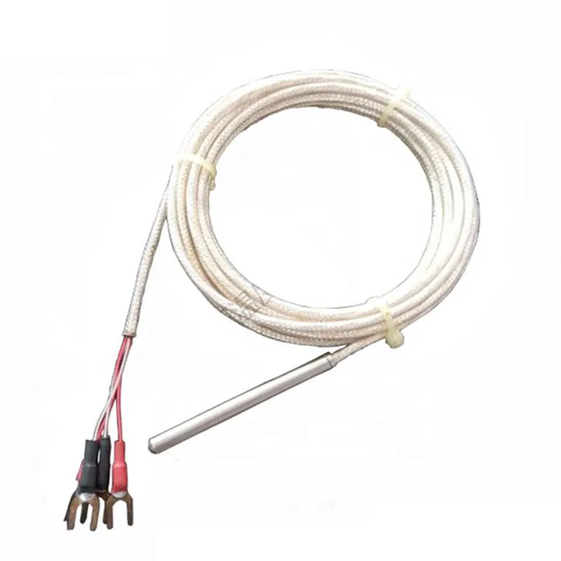 Высокогочные термометры сопротивления (2)