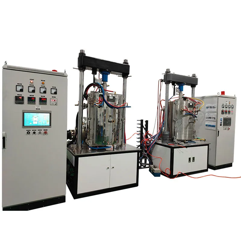 Двусторонний пресс-печь для спекания под давлением (5)