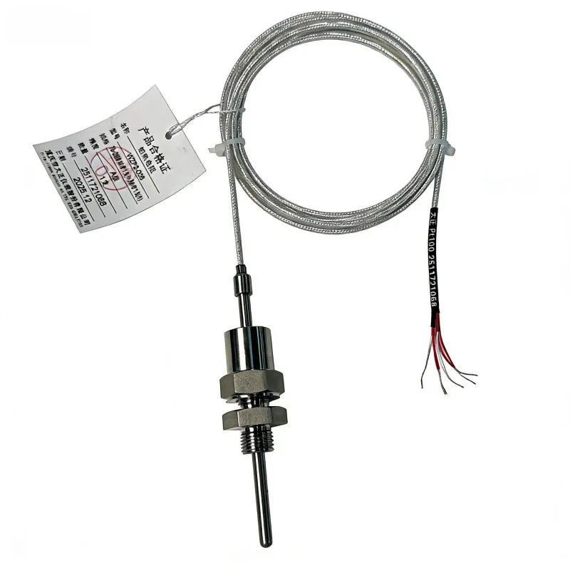 Двухэлементные платиновые термометры сопротивления (4)