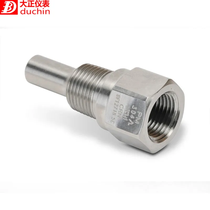 Защитные гильзы для термопар (1)