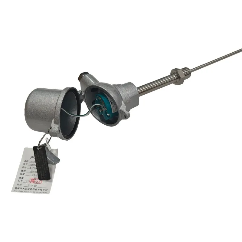 Интегрированная термопара с выходным сигналом 4-20 мА (4)