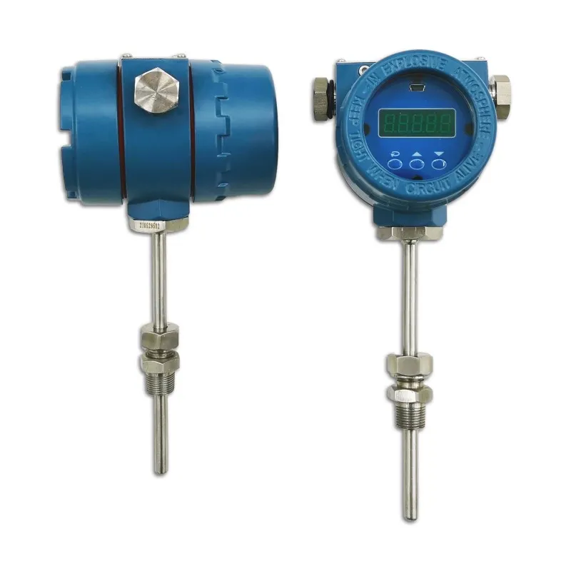 Интеллектуальный цифровой термометр (3)