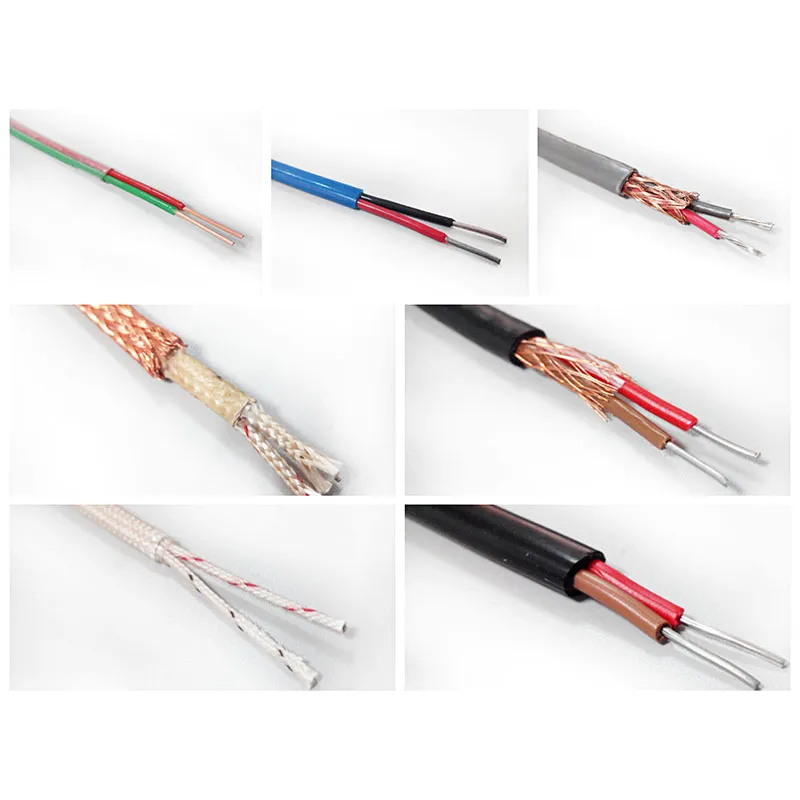 Компенсационные провода для термопар (1)