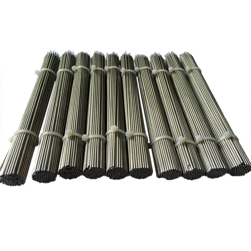 Полуфабрикаты термопар в оболочке (2)