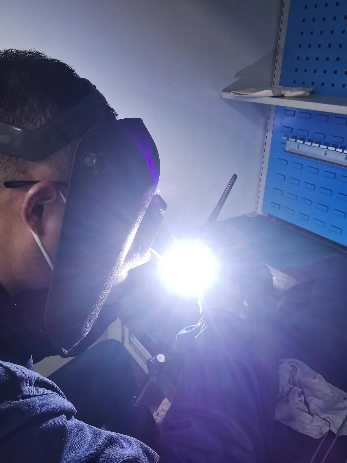 Ручная сварка