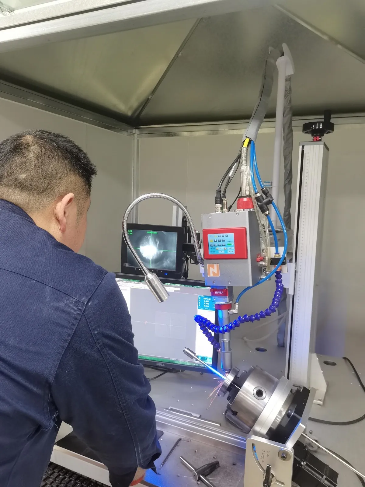 Автоматическая сварка