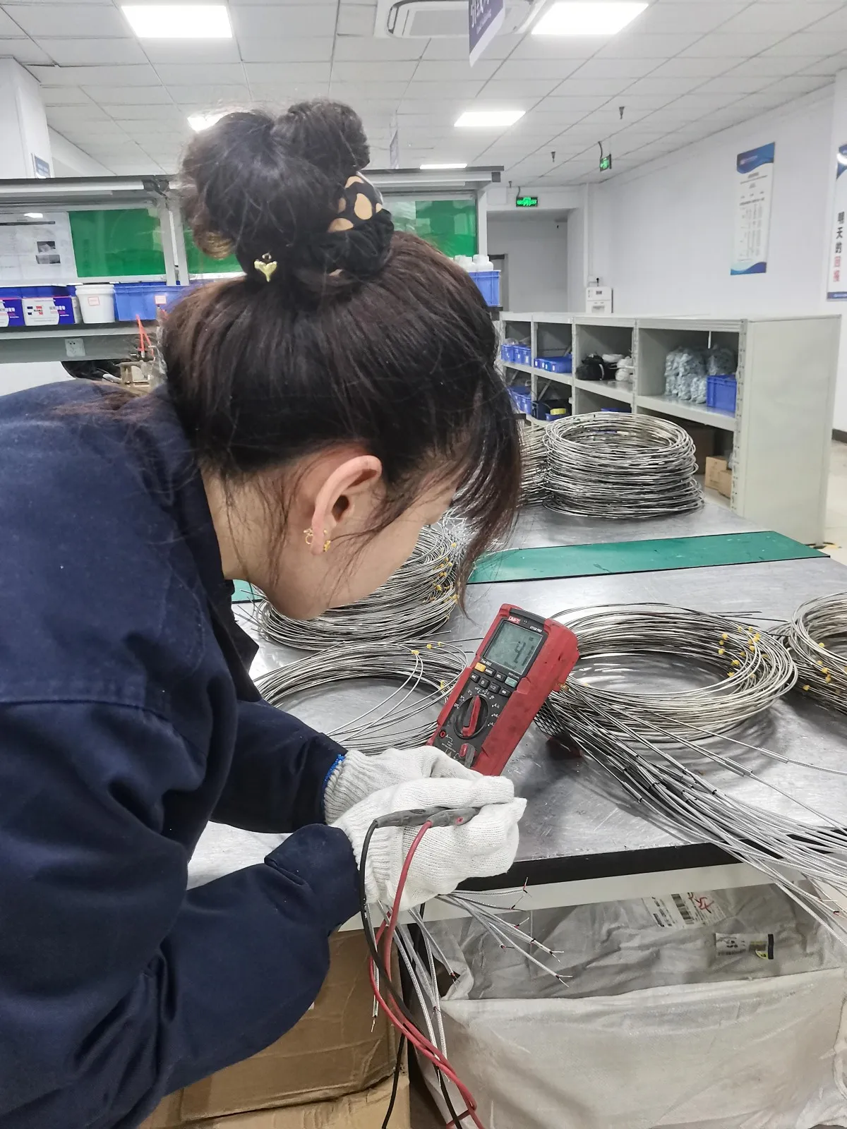 Проверка изоляции