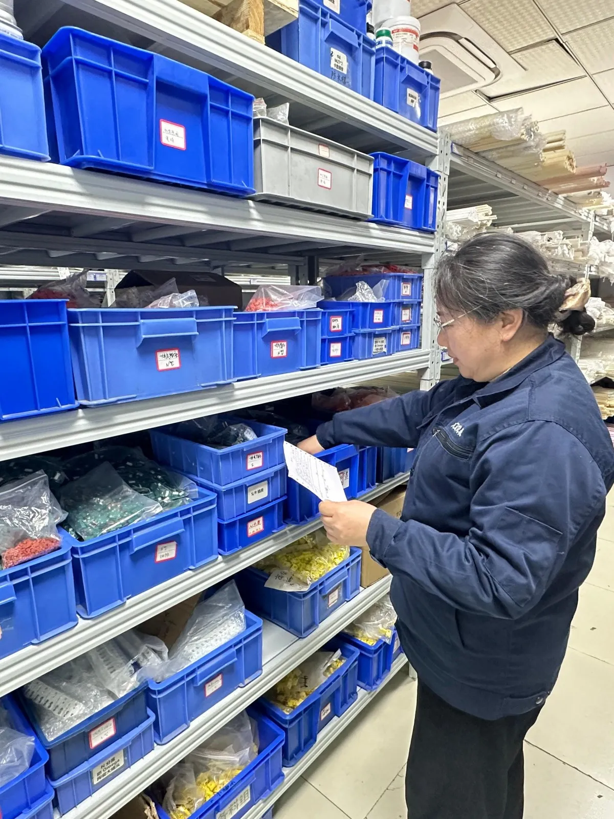 Управление складом