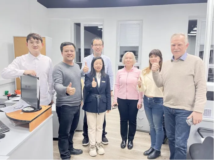 Расширение за пределы наших границ, чтобы предложить миру продукци (4)