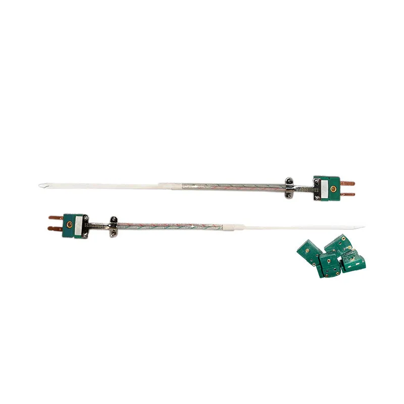 Термопары типа SR для применения снаружи печей в полупроводниковой промышленности (2)